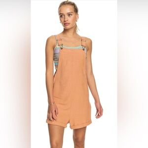 Roxy Silver Sky Again Coverall